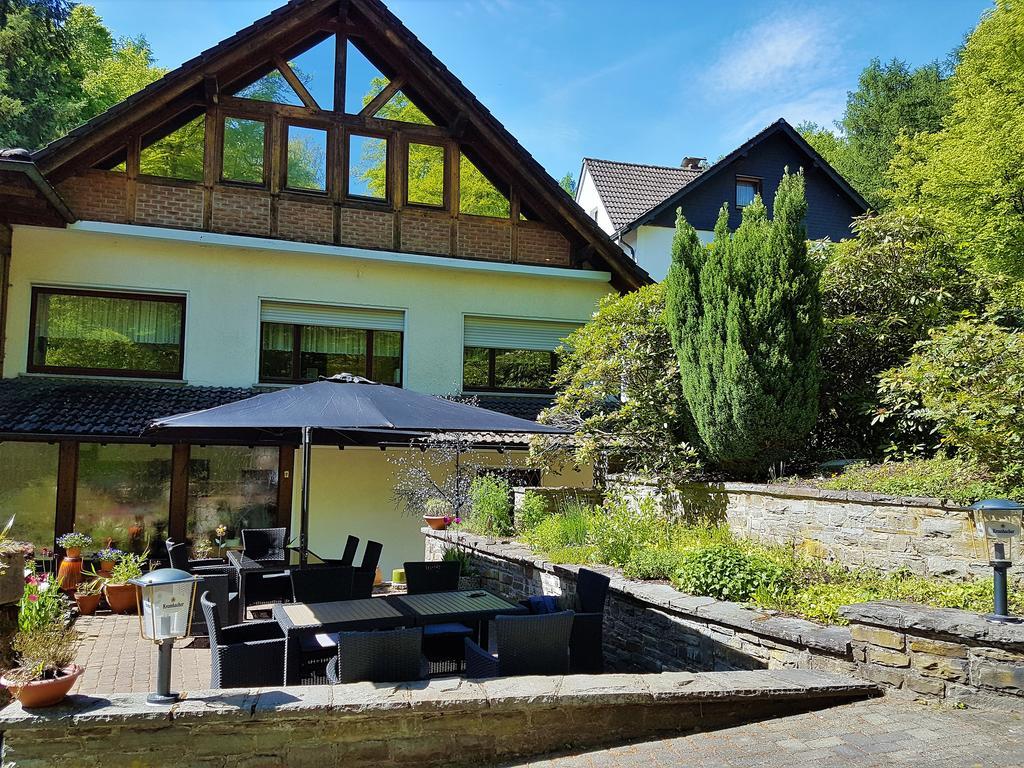 Siegerland-Hotel Freudenberg  Exterior foto