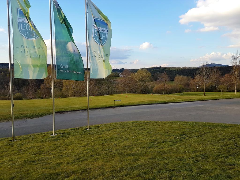 Siegerland-Hotel Freudenberg  Exterior foto